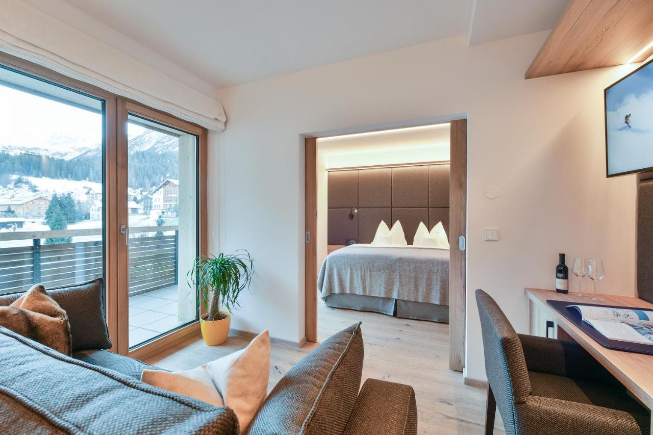 Hotel Sonnblick Lech am Arlberg Exterior foto