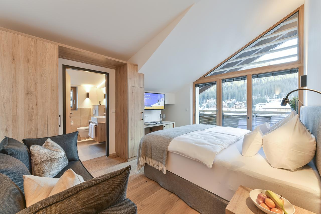 Hotel Sonnblick Lech am Arlberg Exterior foto